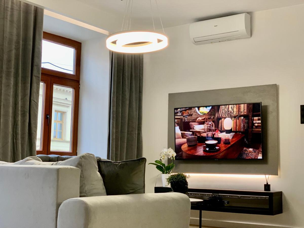 Allure Premium Apartment Lublin Exterior foto