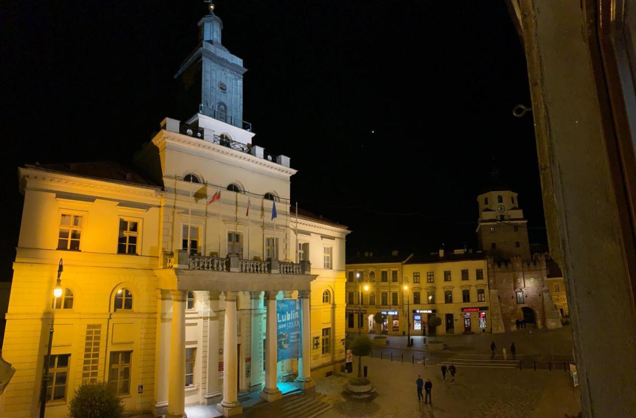Allure Premium Apartment Lublin Exterior foto